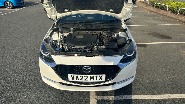 Mazda 2 1.5 e-Skyactiv G MHEV GT Sport 5dr Petrol Hatchback